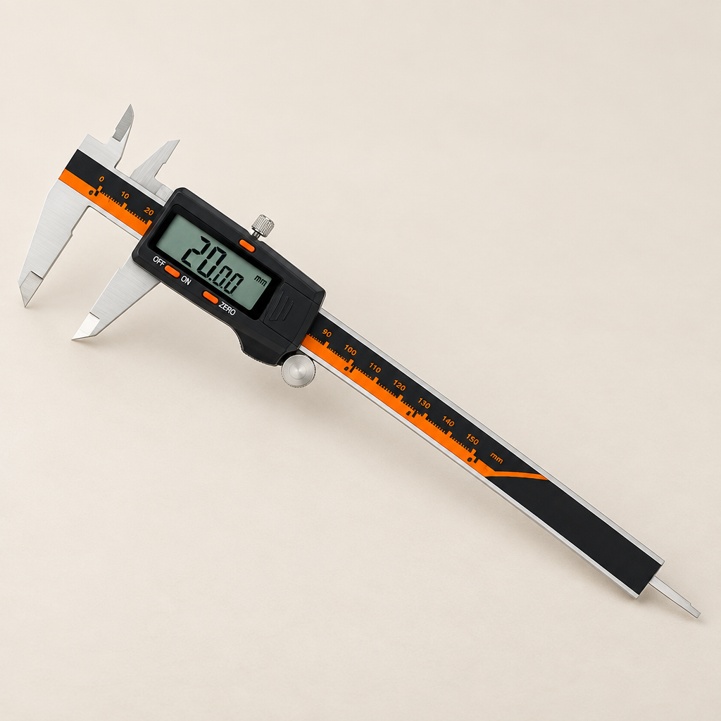 Fraction Caliper