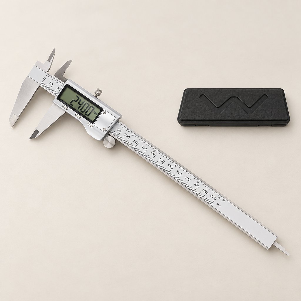 Box Metal Caliper 2