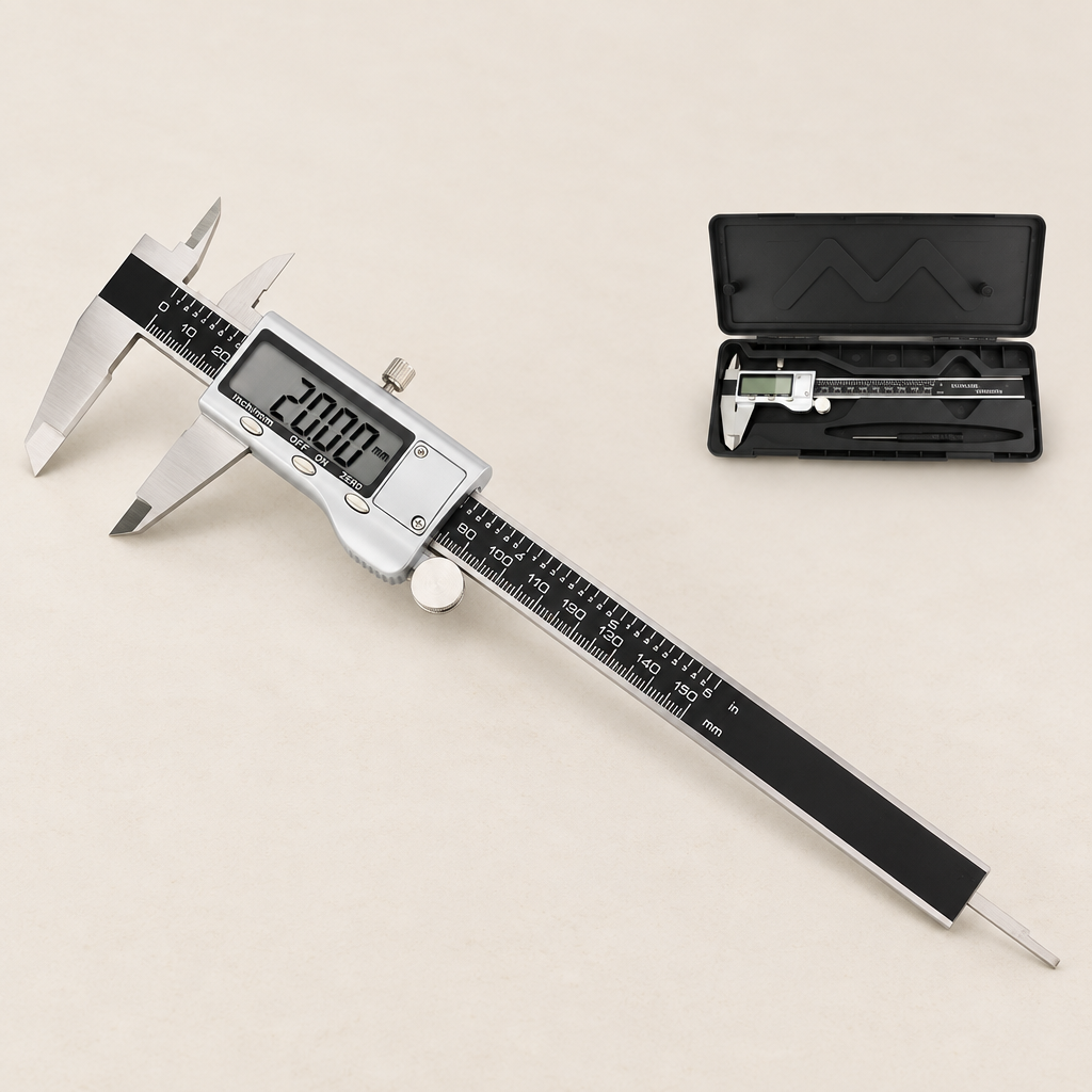 Box Quality Caliper