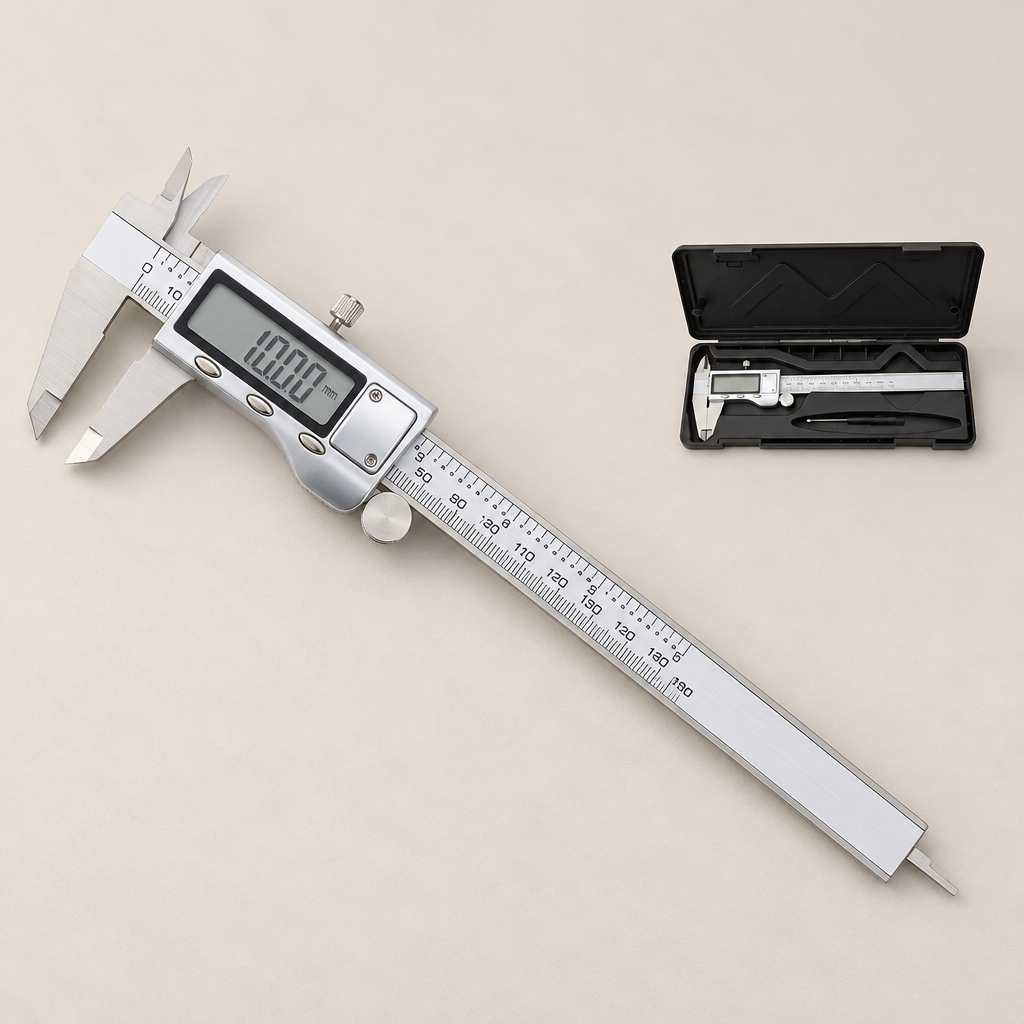 Box Metal Caliper