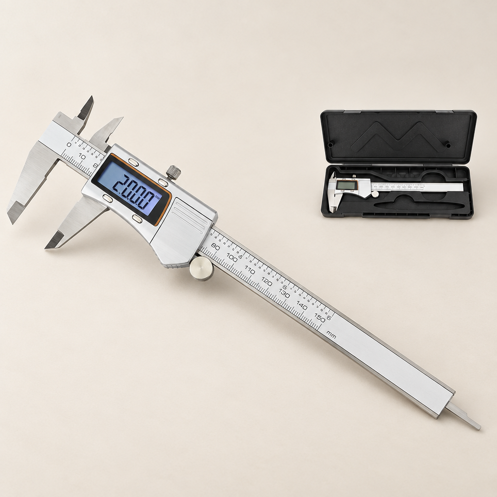 Box Light Caliper