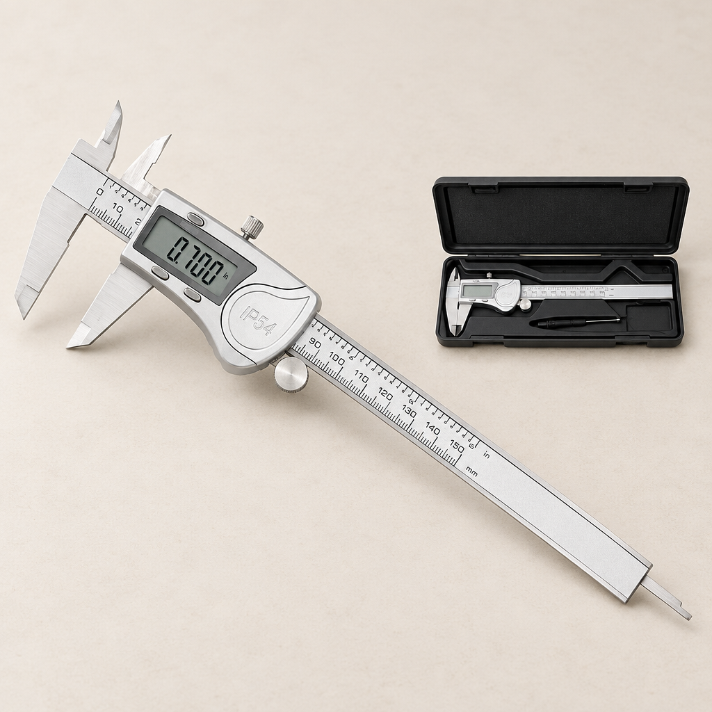 Box IP54 Caliper