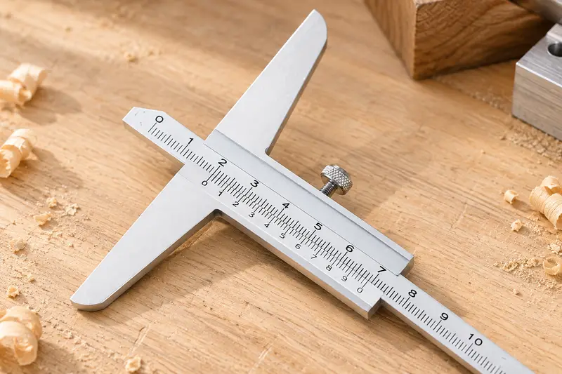 Vernier Depth Caliper details