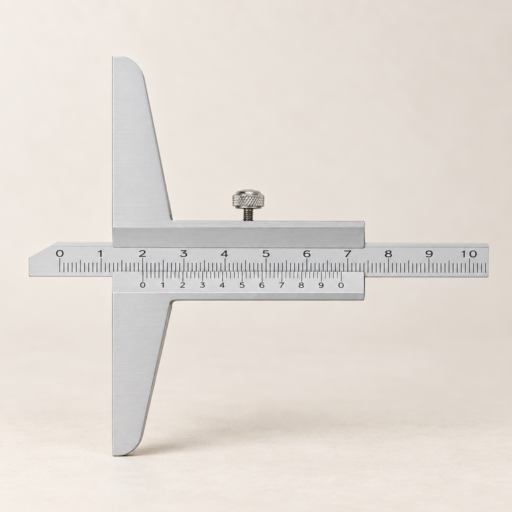Depth Caliper 0-200