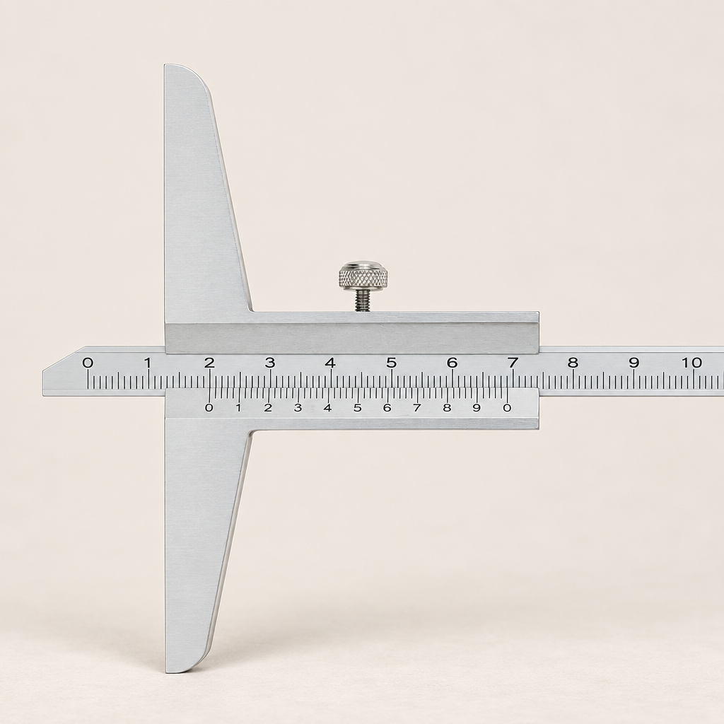 Depth Caliper 0-150