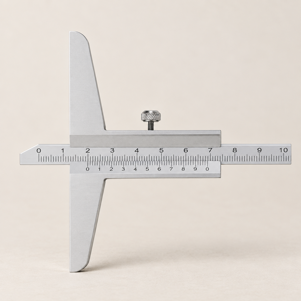Depth Caliper 0-300