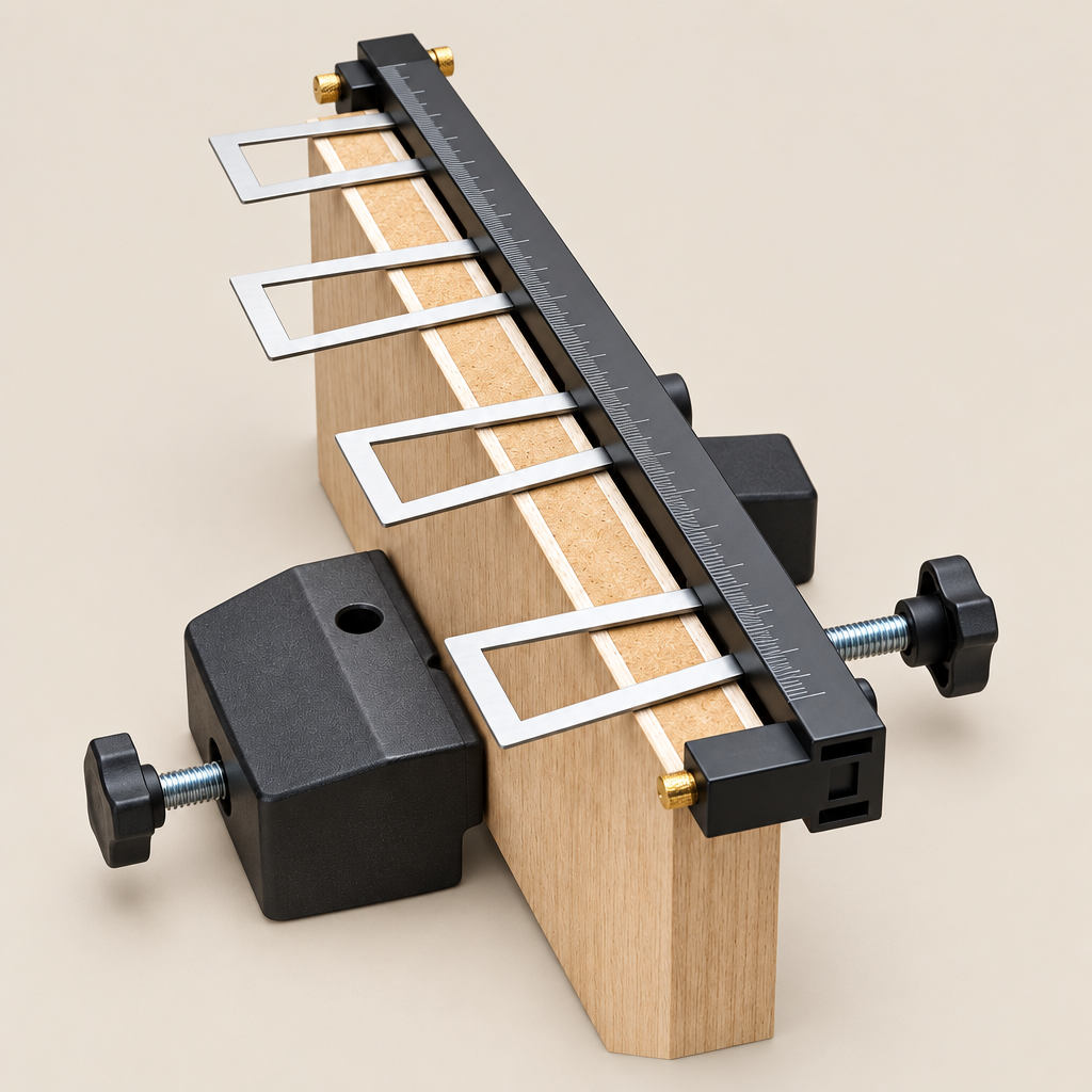 Dovetail Marking Gauge Set