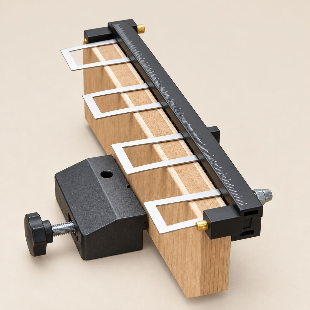 Dovetail Marking Gauge Set